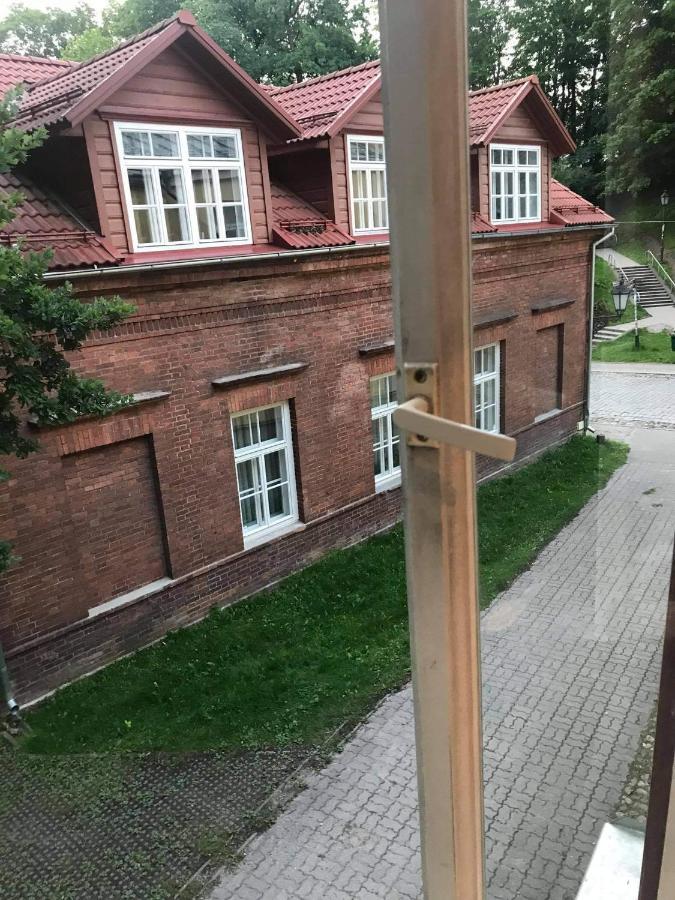 Vallikraavi Apartment Tartu Exterior photo