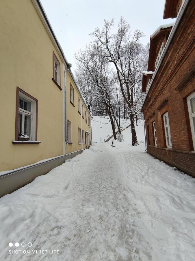 Vallikraavi Apartment Tartu Exterior photo